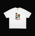 BAPE X SPOTIFY BY CENTRAL CEE BABY MILO RELAXED FIT T-Shirt