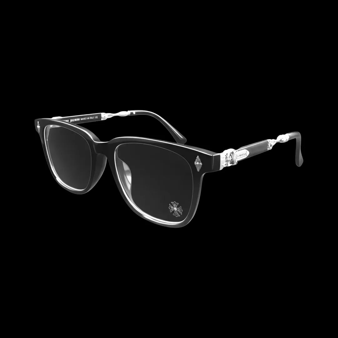 Chrome Hearts Dagger Glasses | Authentic Designer Eyewear – Garden of Eden