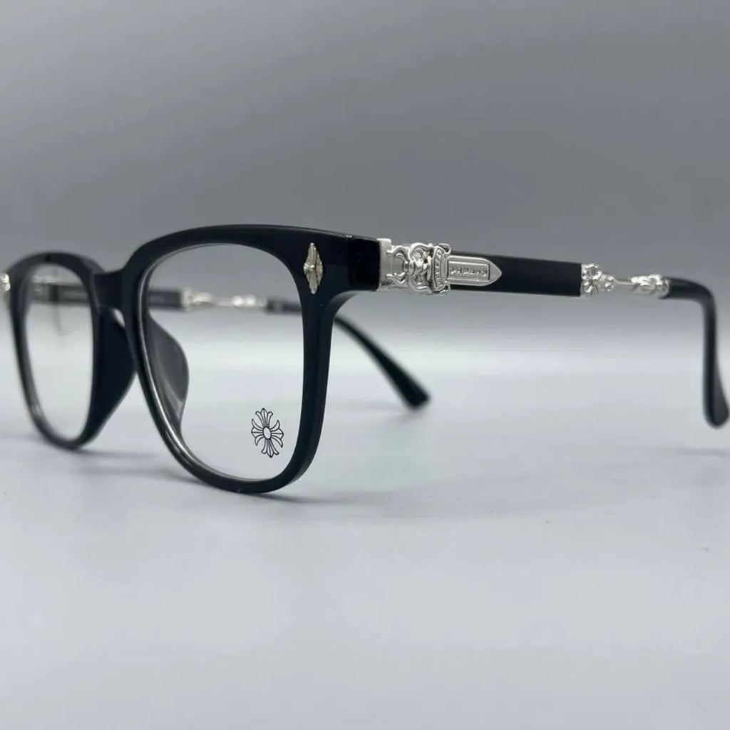 Chrome Hearts Dagger Glasses | Authentic Designer Eyewear – Garden of Eden