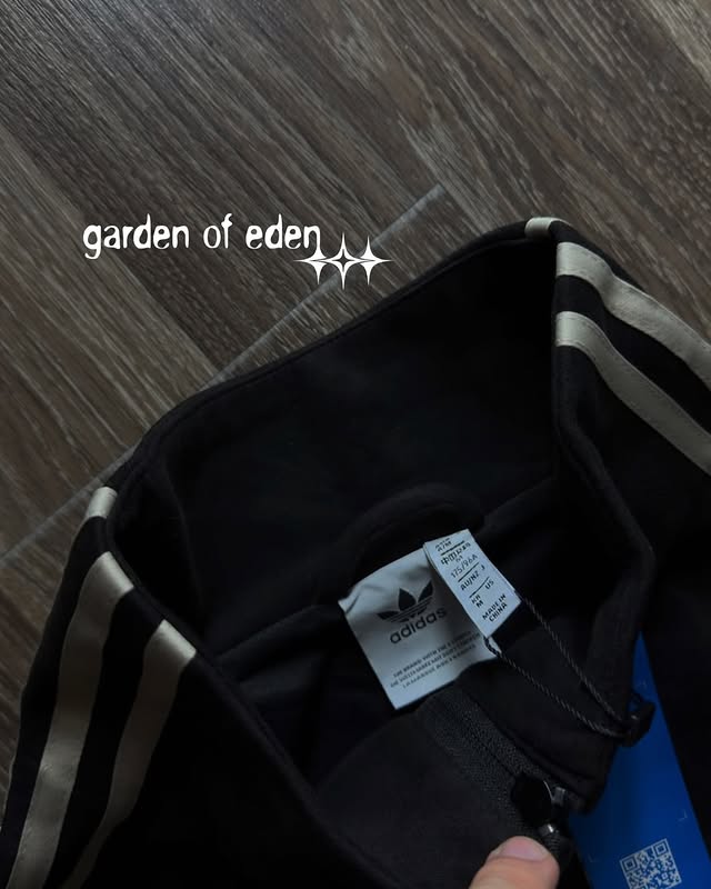 Adidas White Lunar New Year (CNY) Jacket | Limited Edition – Garden of Eden