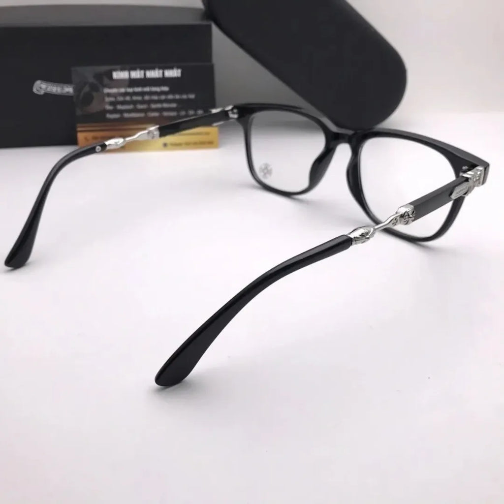 Chrome Hearts Dagger Glasses | Authentic Designer Eyewear – Garden of Eden