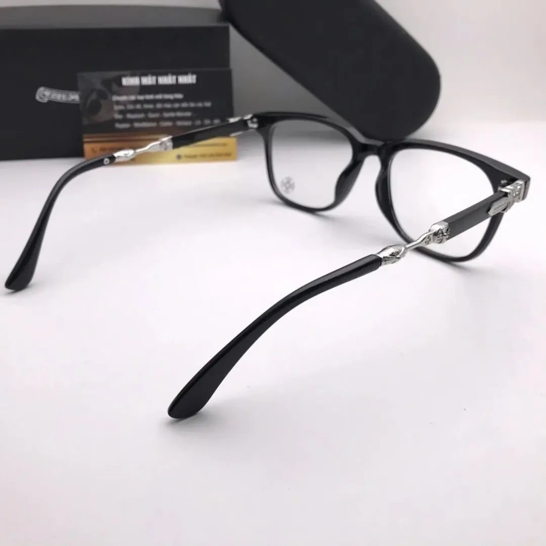 Chrome Hearts Dagger Glasses | Authentic Designer Eyewear – Garden of Eden