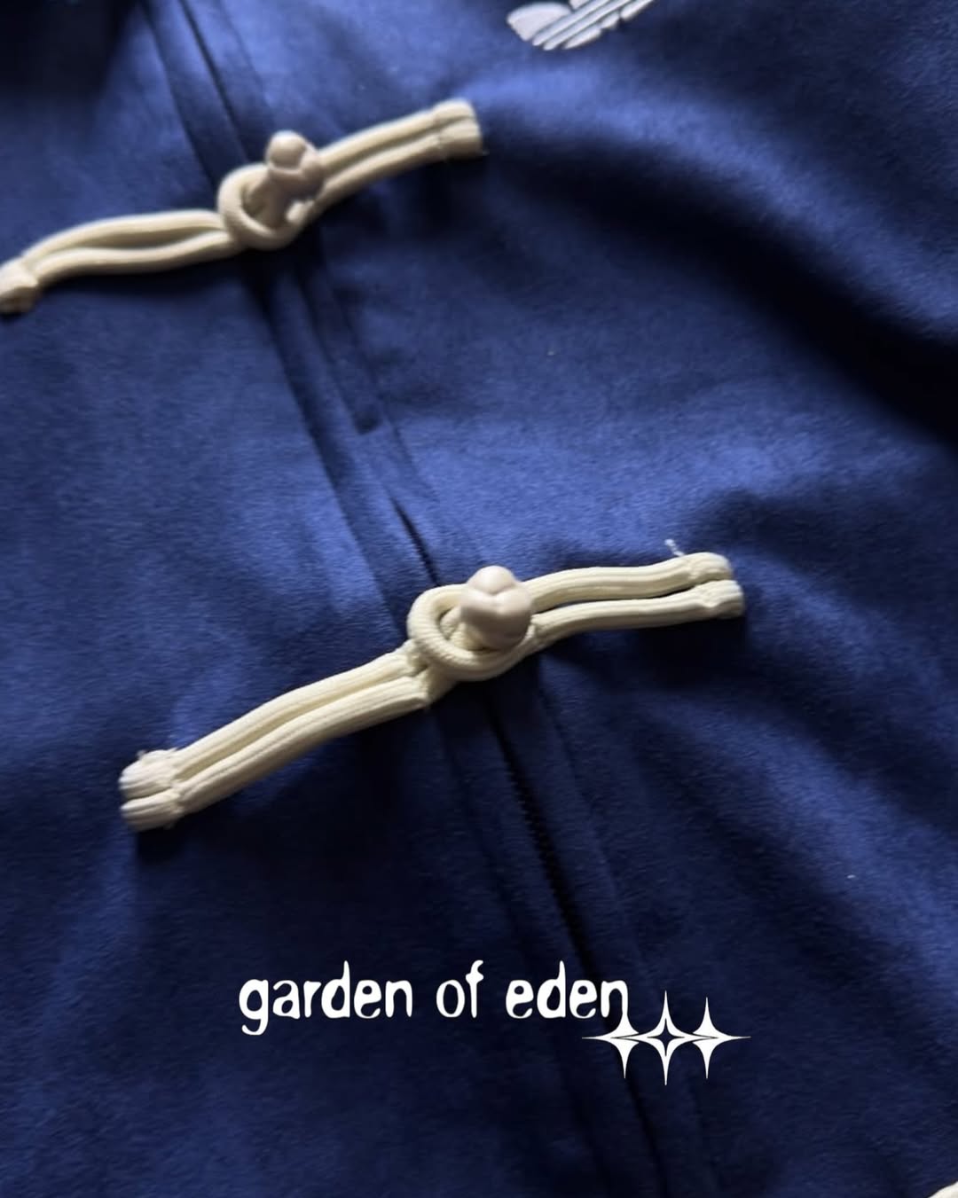 Adidas White Lunar New Year (CNY) Jacket | Limited Edition – Garden of Eden