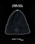 Chrome Hearts Authentic Beanie | Streetwear Accessories – Garden of Eden