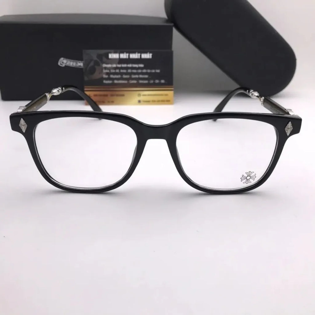 Chrome Hearts Dagger Glasses | Authentic Designer Eyewear – Garden of Eden