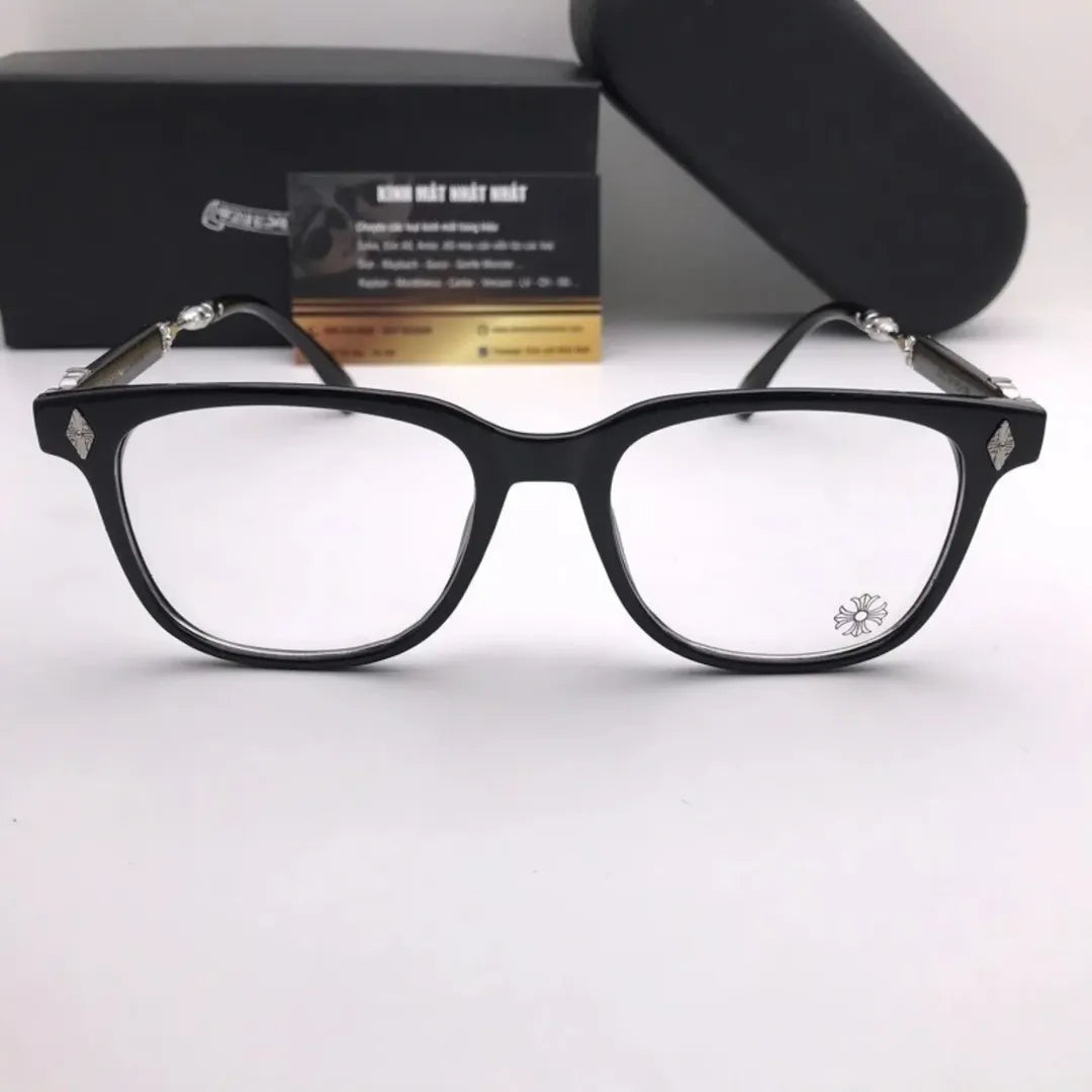 Chrome Hearts Dagger Glasses | Authentic Designer Eyewear – Garden of Eden