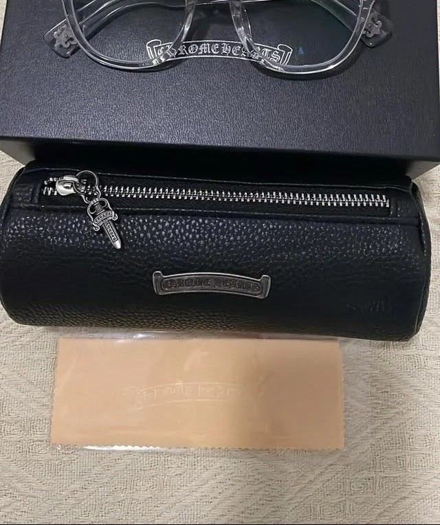 Chrome Hearts Multi-Color Cemetery Glasses | Authentic Eyewear – Garden of Eden