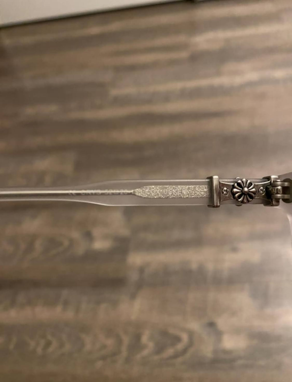 Chrome Hearts Multi-Color Cemetery Glasses | Authentic Eyewear – Garden of Eden