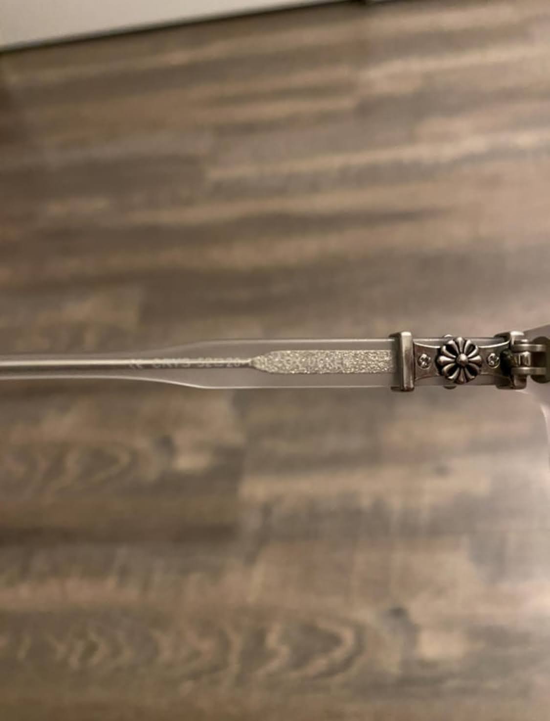 Chrome Hearts Multi-Color Cemetery Glasses | Authentic Eyewear – Garden of Eden