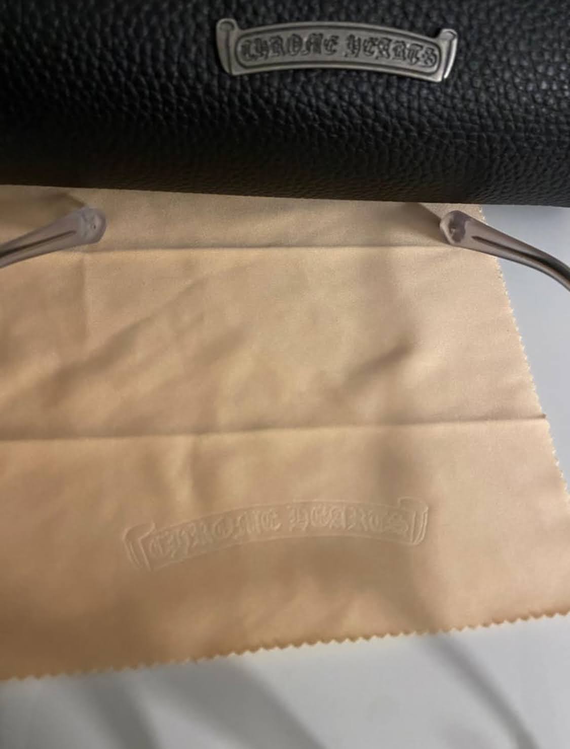 Chrome Hearts Multi-Color Cemetery Glasses | Authentic Eyewear – Garden of Eden