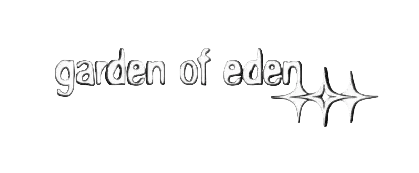 Garden X Eden