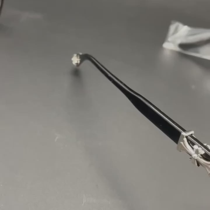 Chrome Hearts Multi-Color Cemetery Glasses | Authentic Eyewear – Garden of Eden