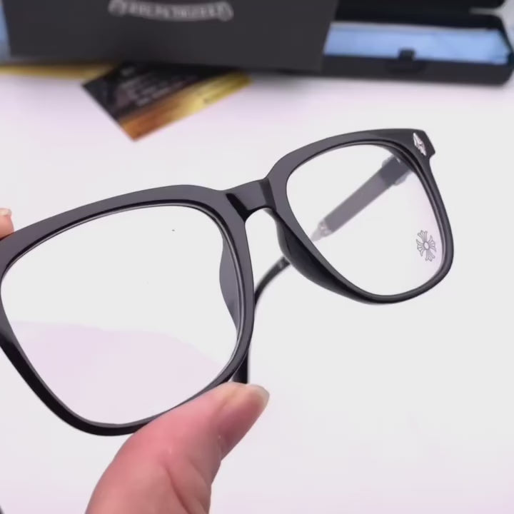 Chrome Hearts Dagger Glasses | Authentic Designer Eyewear – Garden of Eden